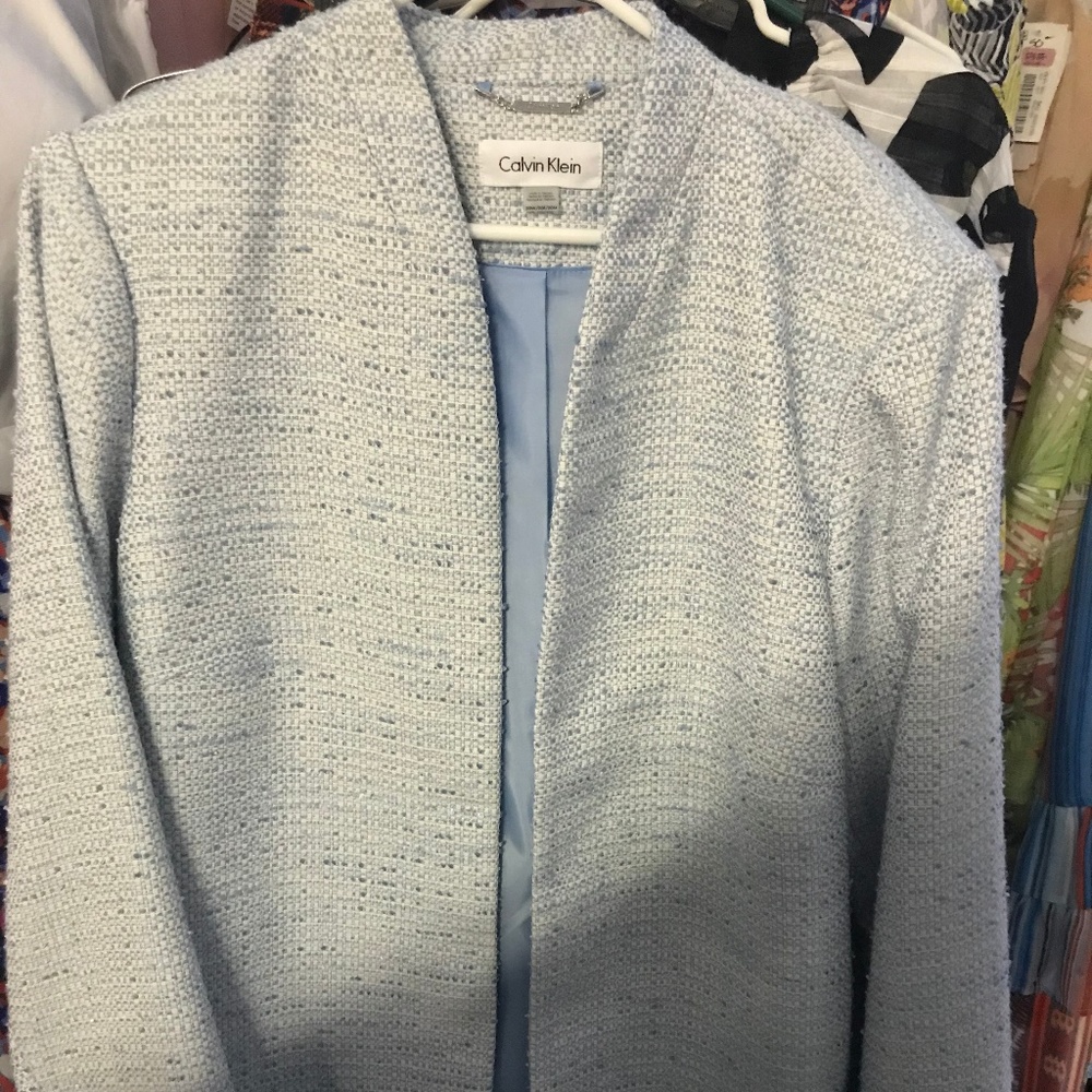 NWT Calvin Klein Jacket
